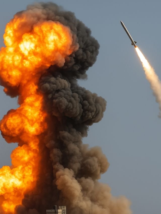 Israel launches Operation Rising Lion on Iran nuclear sites; Iran retaliates with drones—live updates here.