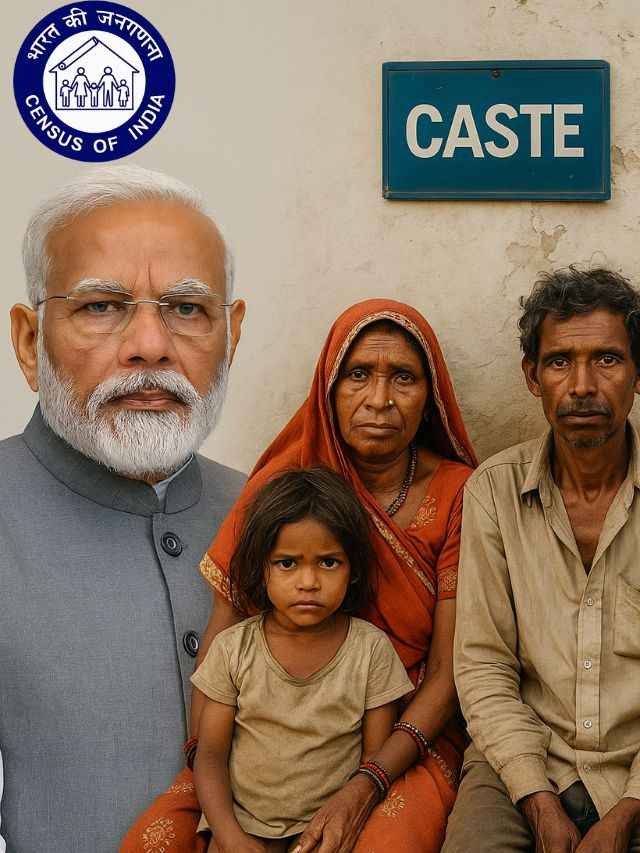 Census 2027: भारत की पहली डिजिटल और जाति आधारित जनगणना