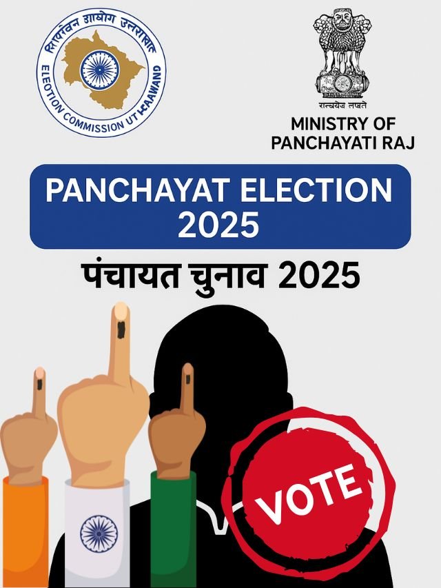 Uttarakhand Panchayat Election 2025: Dates & Schedule Declared